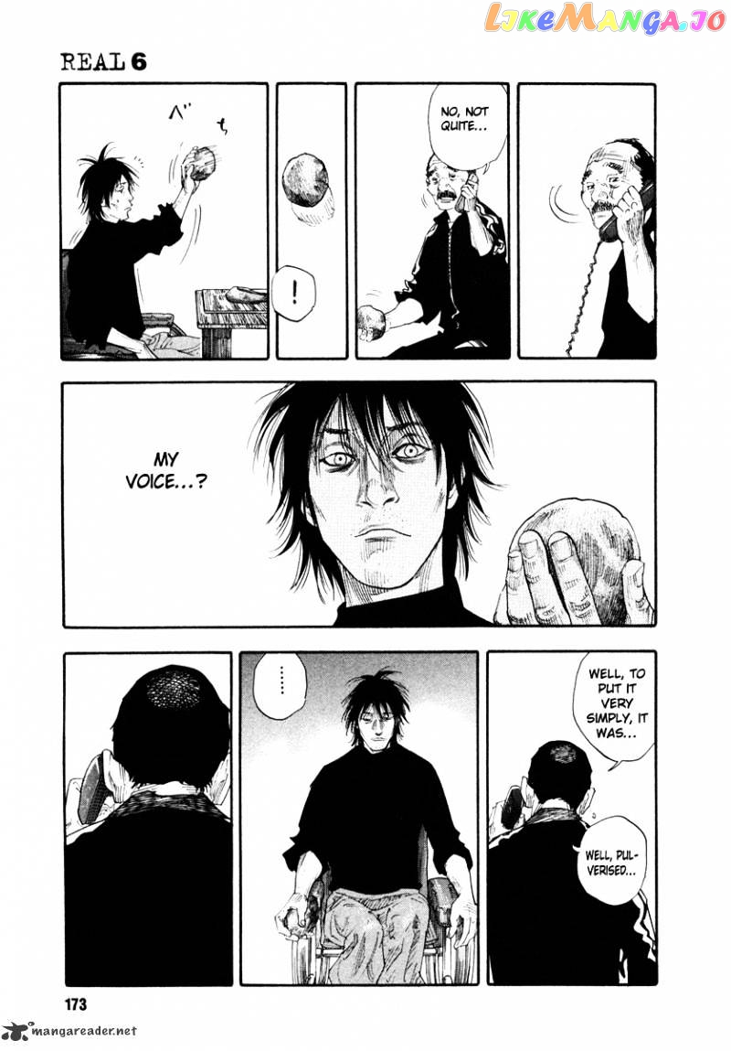Real, Chapter 35 image 31